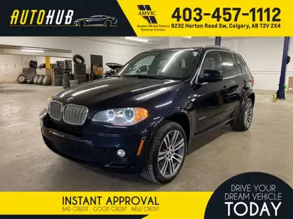  2013 BMW X5 xDrive50i AWD   