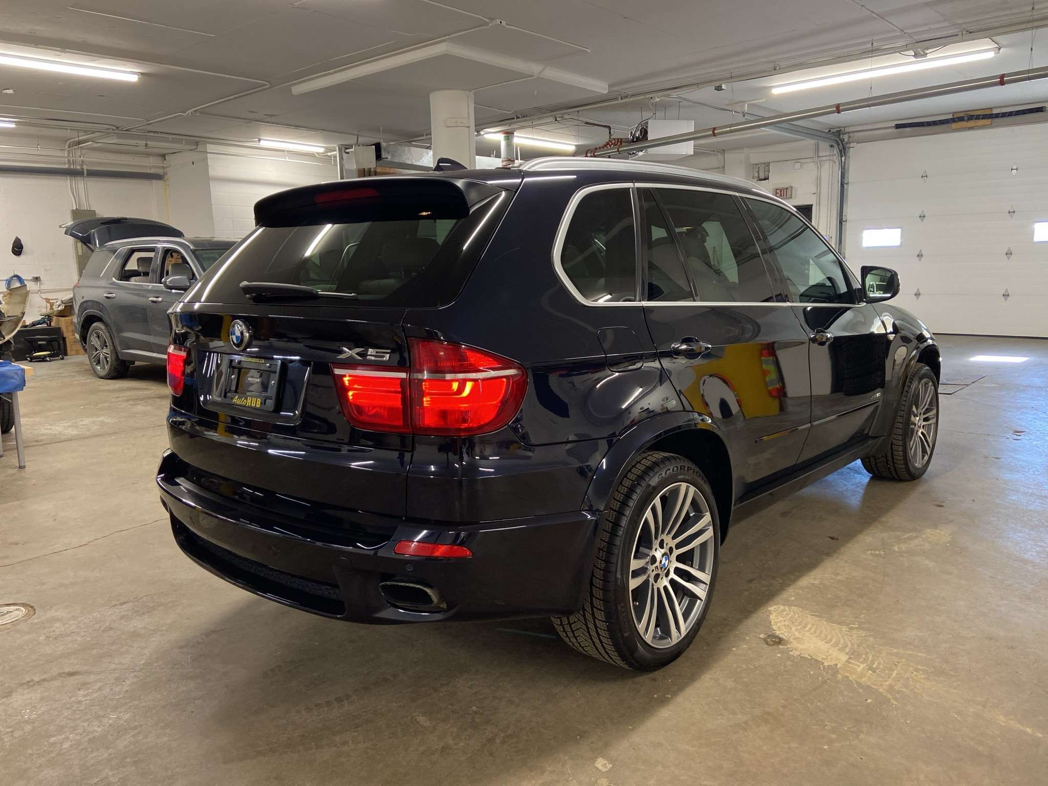 2013 BMW X5