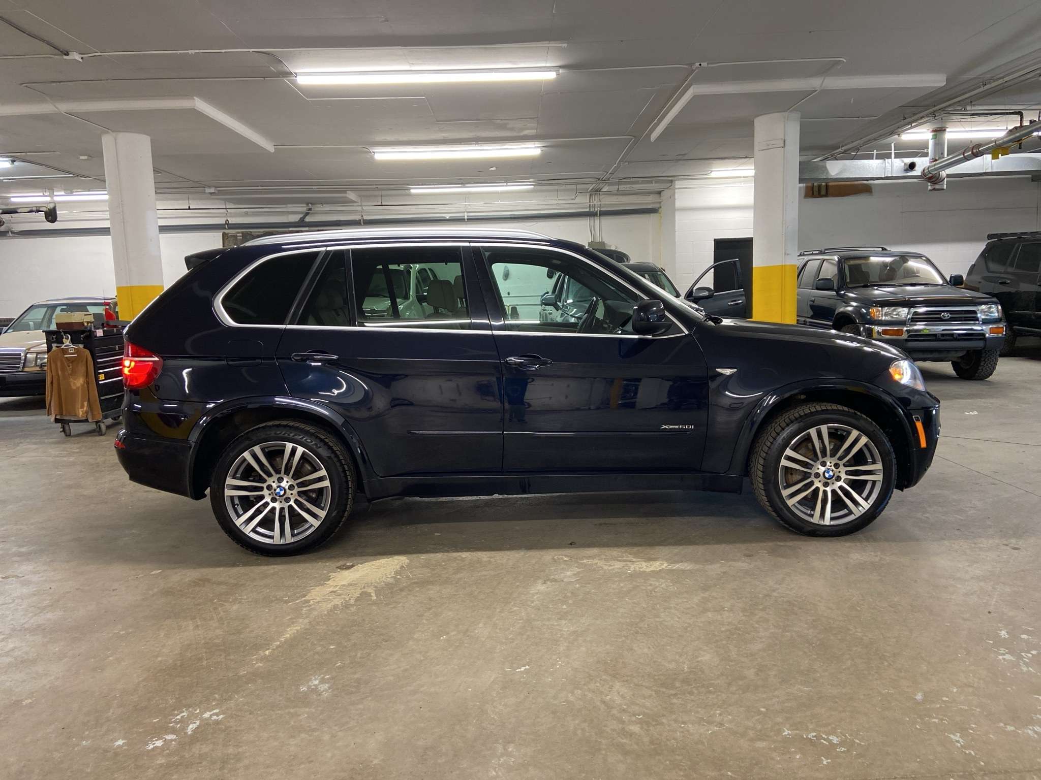 2013 BMW X5