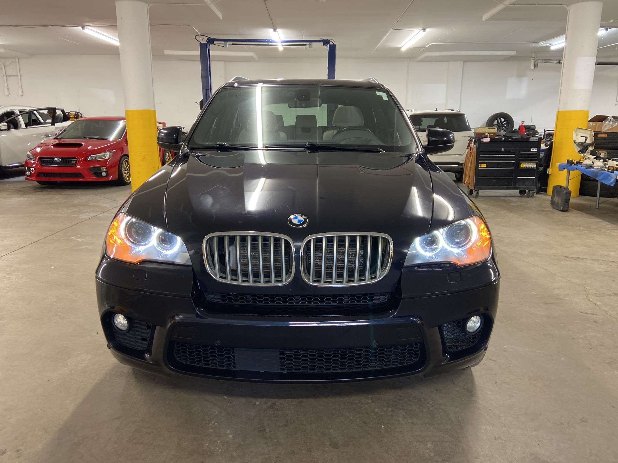 2013 BMW X5