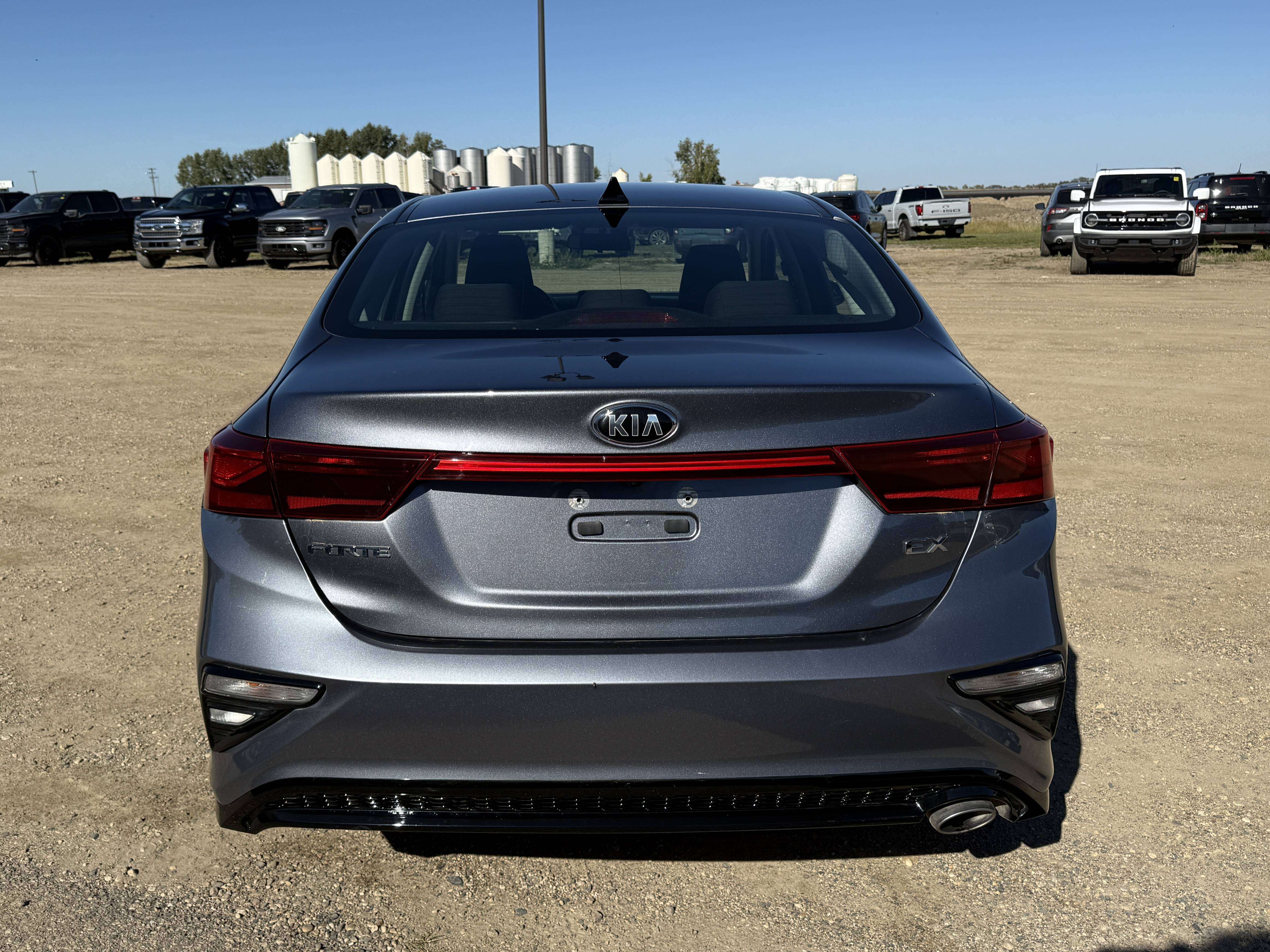 2019 Kia Forte Sedan