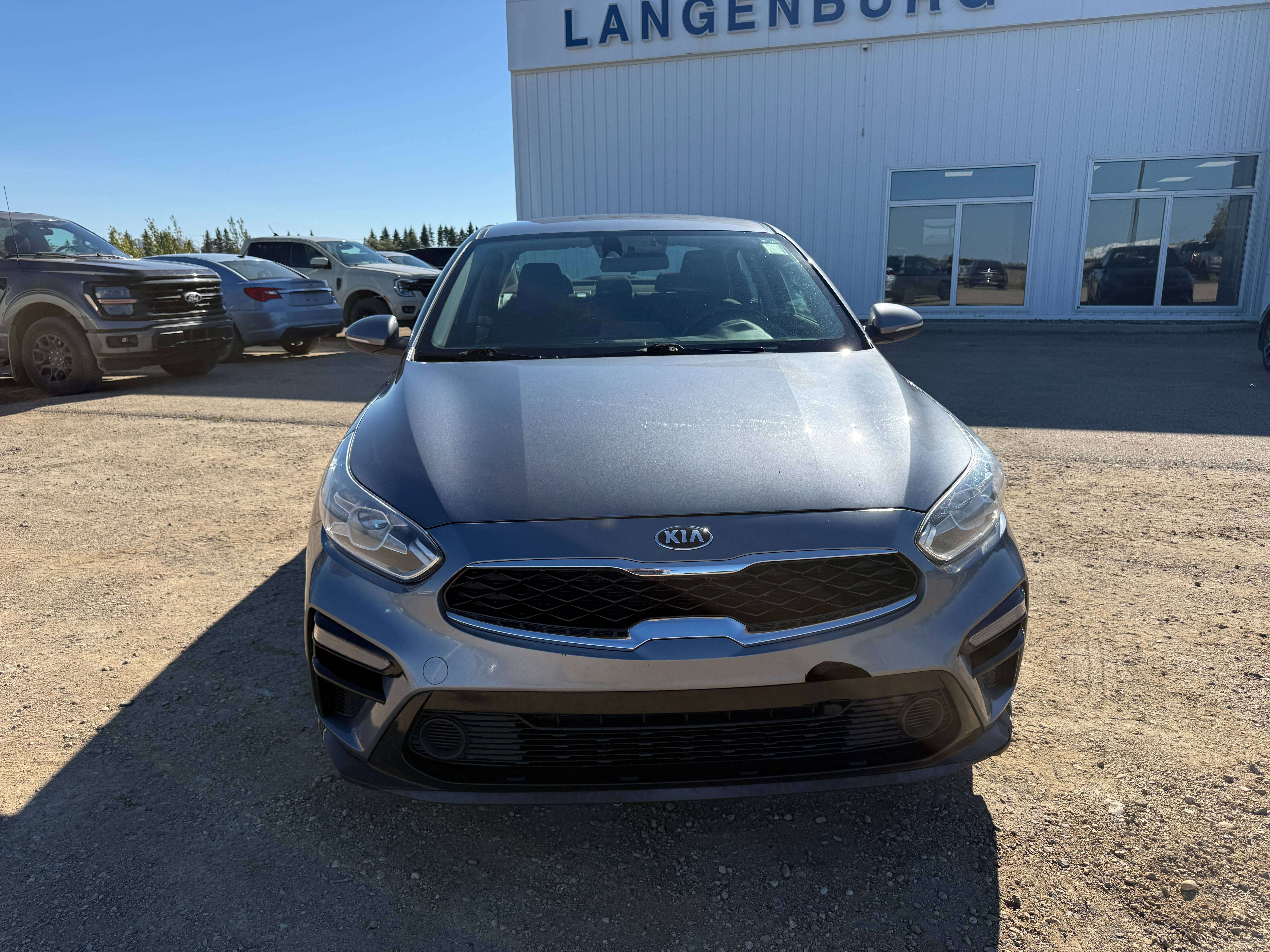 2019 Kia Forte Sedan