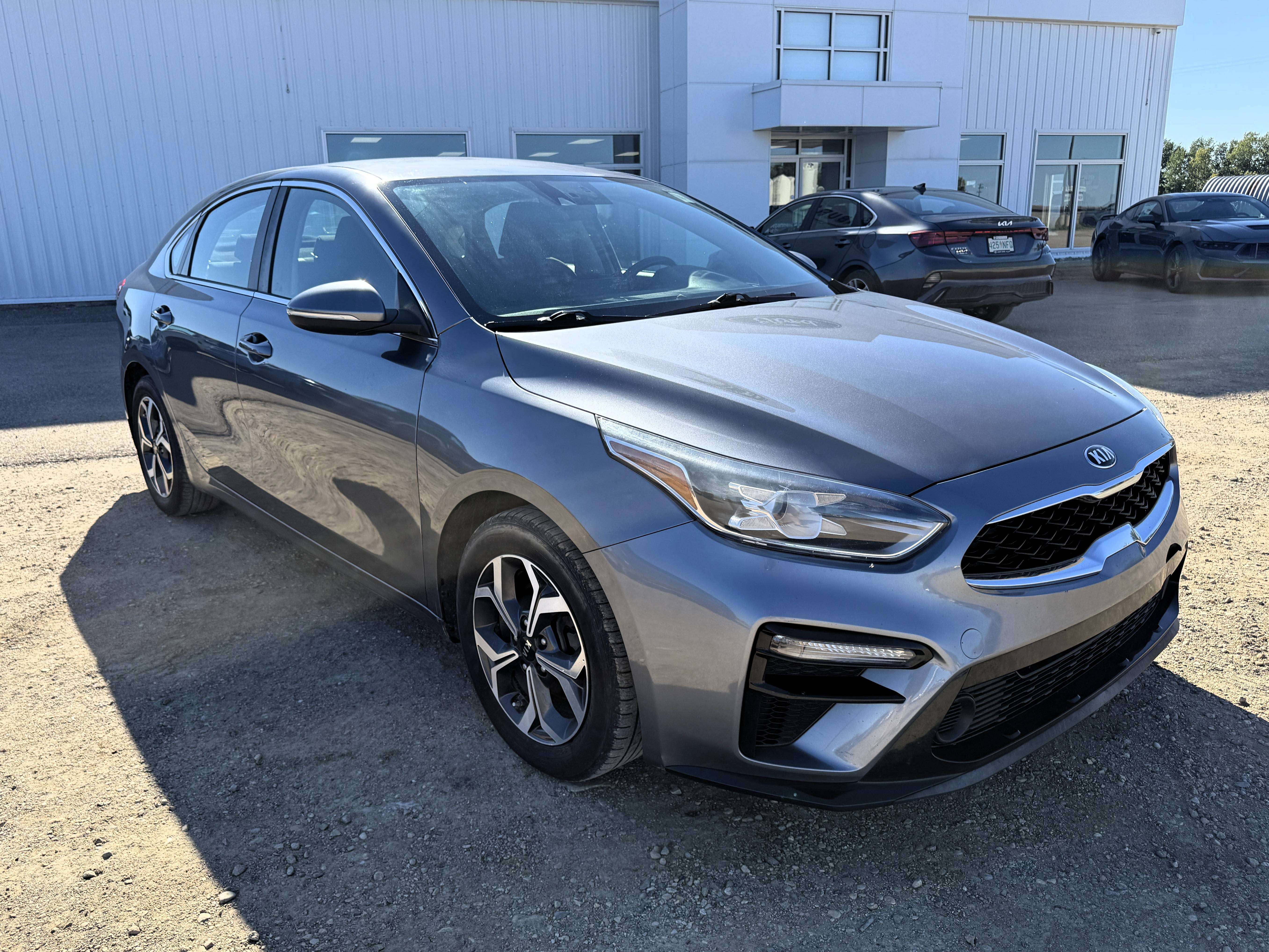 2019 Kia Forte Sedan