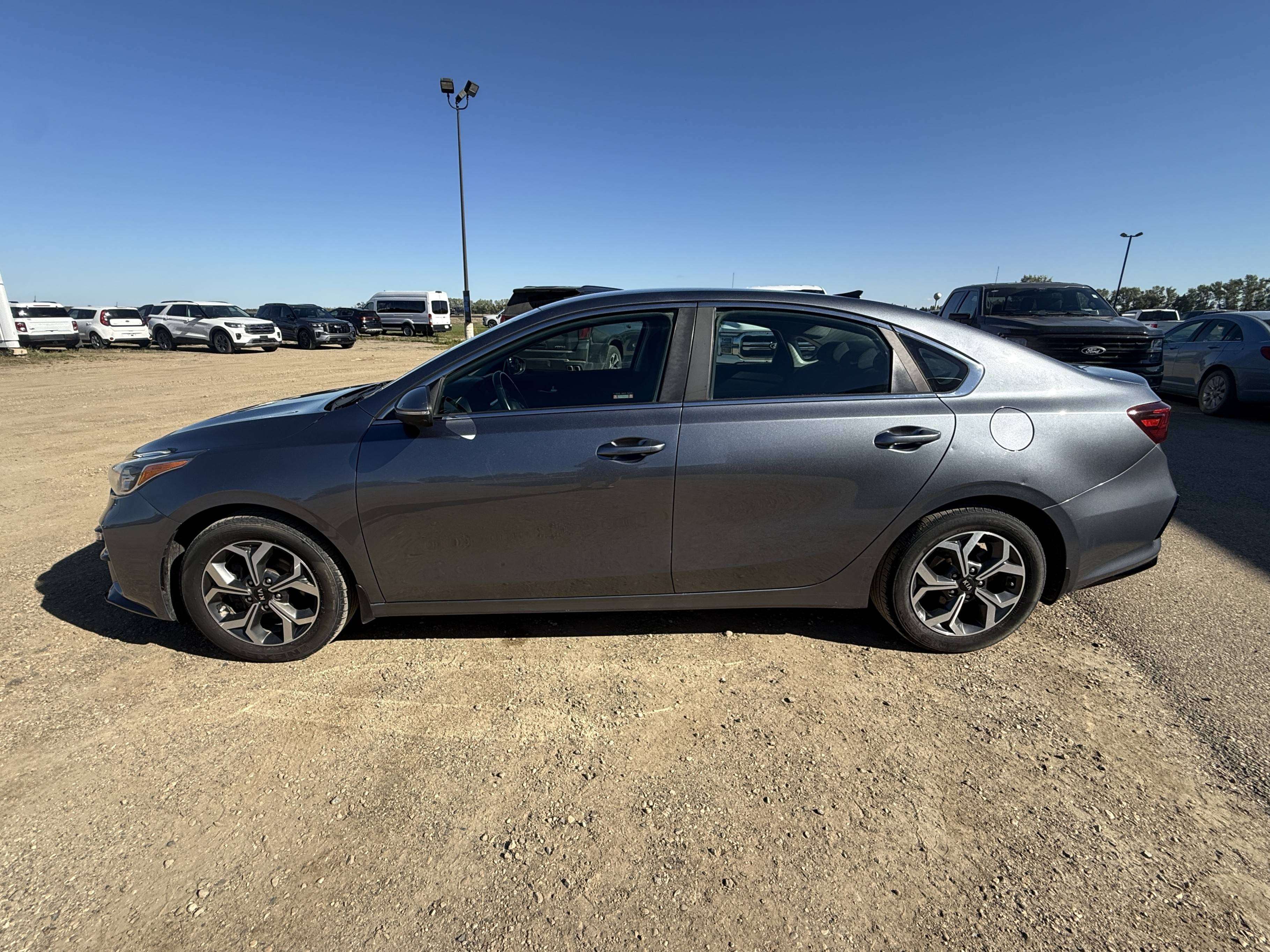 2019 Kia Forte Sedan