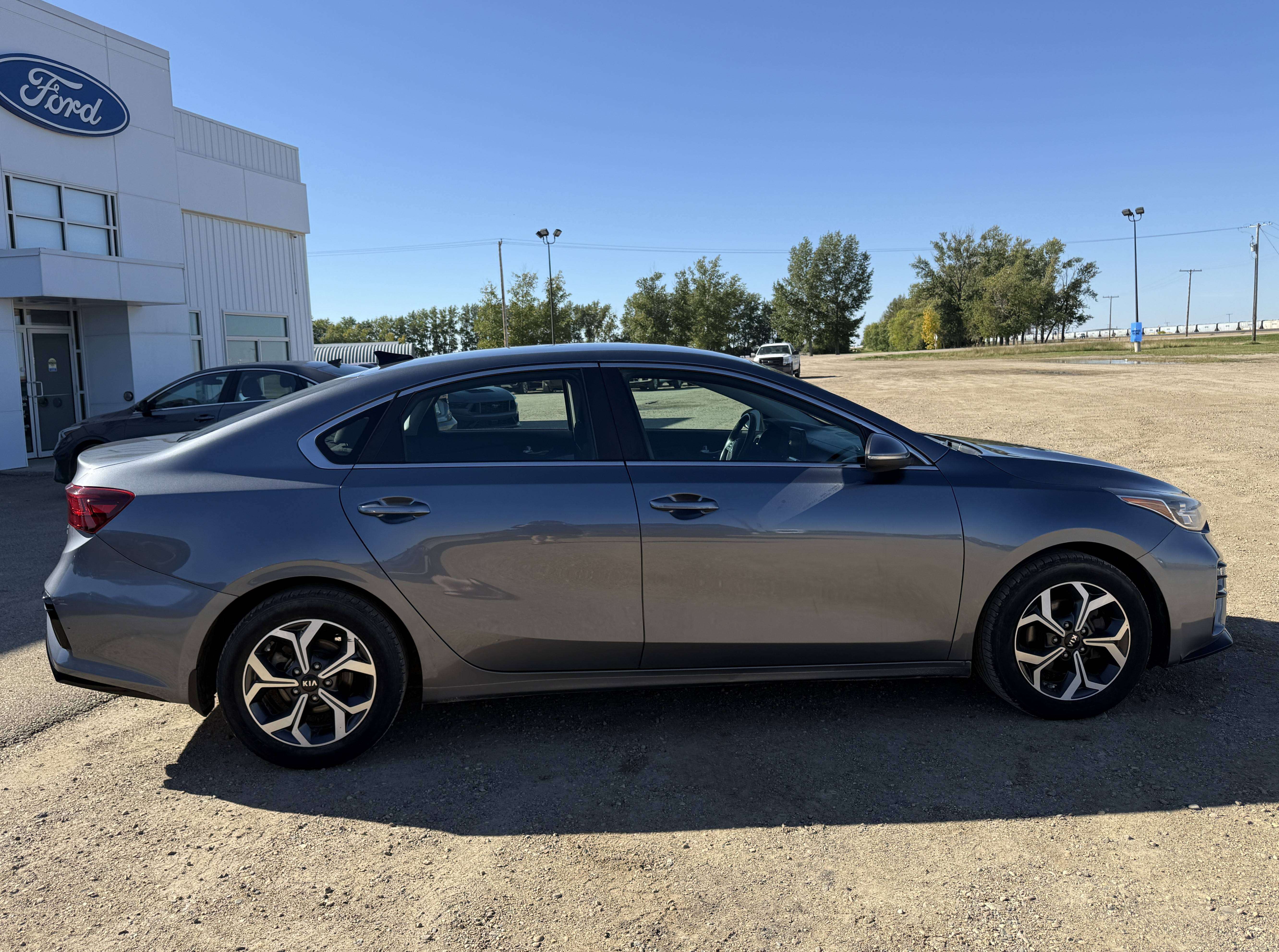 2019 Kia Forte Sedan