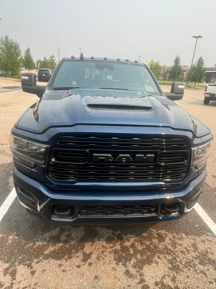 2024 RAM 3500
