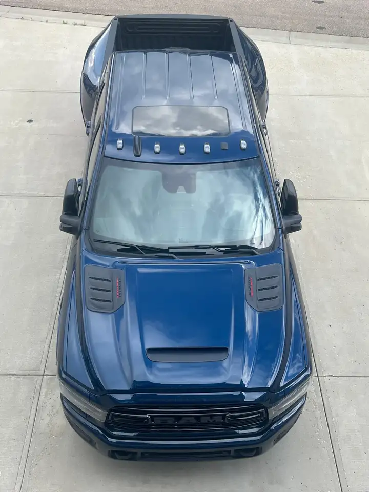 RAM 3500 снимка RAM 3500