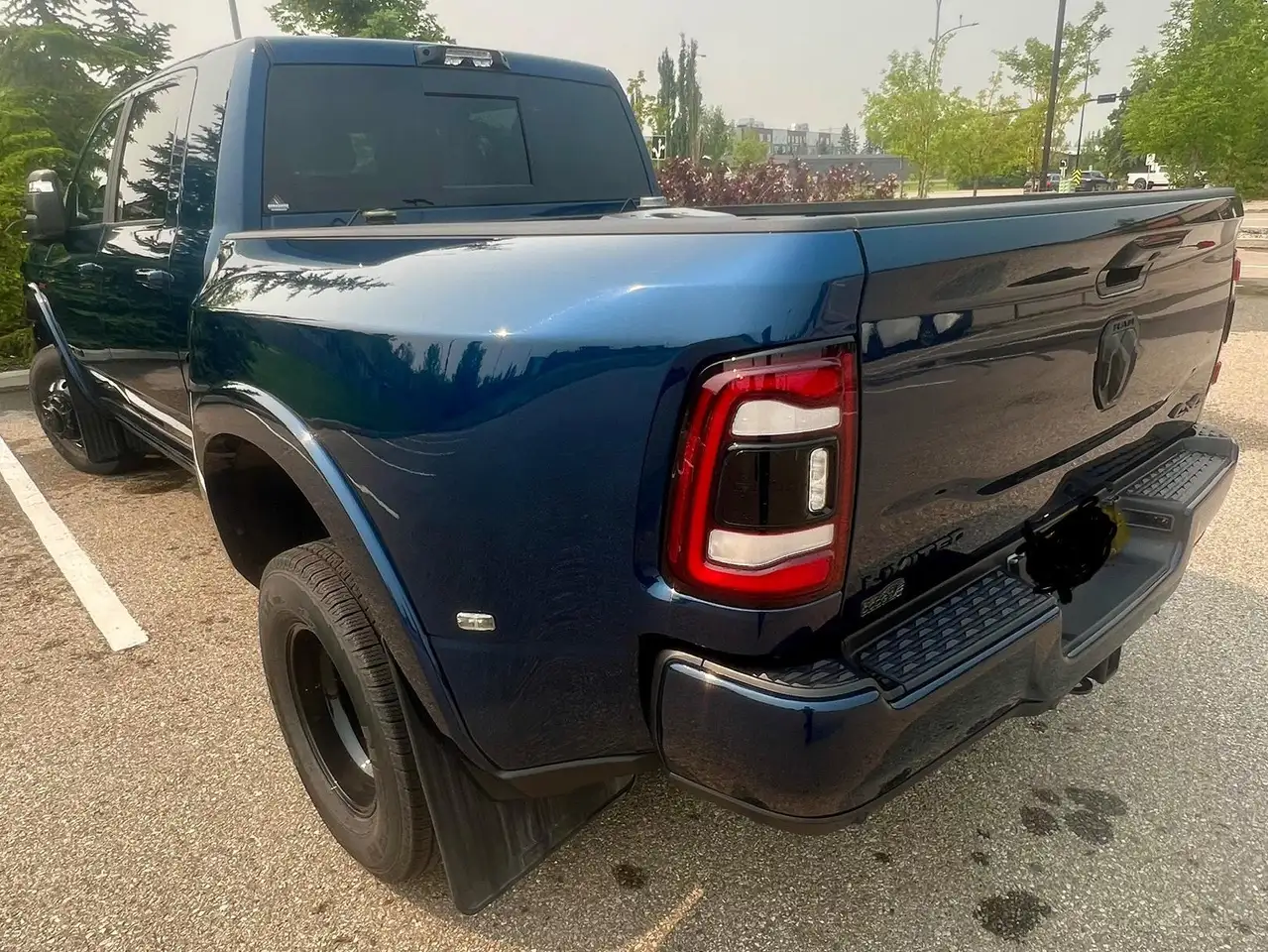 RAM 3500 снимка RAM 3500