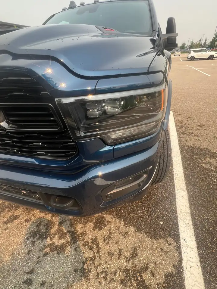 RAM 3500 снимка RAM 3500