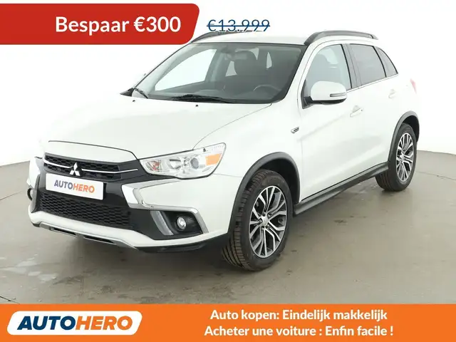 Mitsubishi ASX 1.6 Instyle 2WD