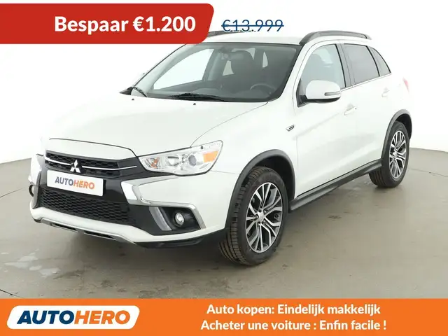 Mitsubishi ASX 1.6 Instyle 2WD