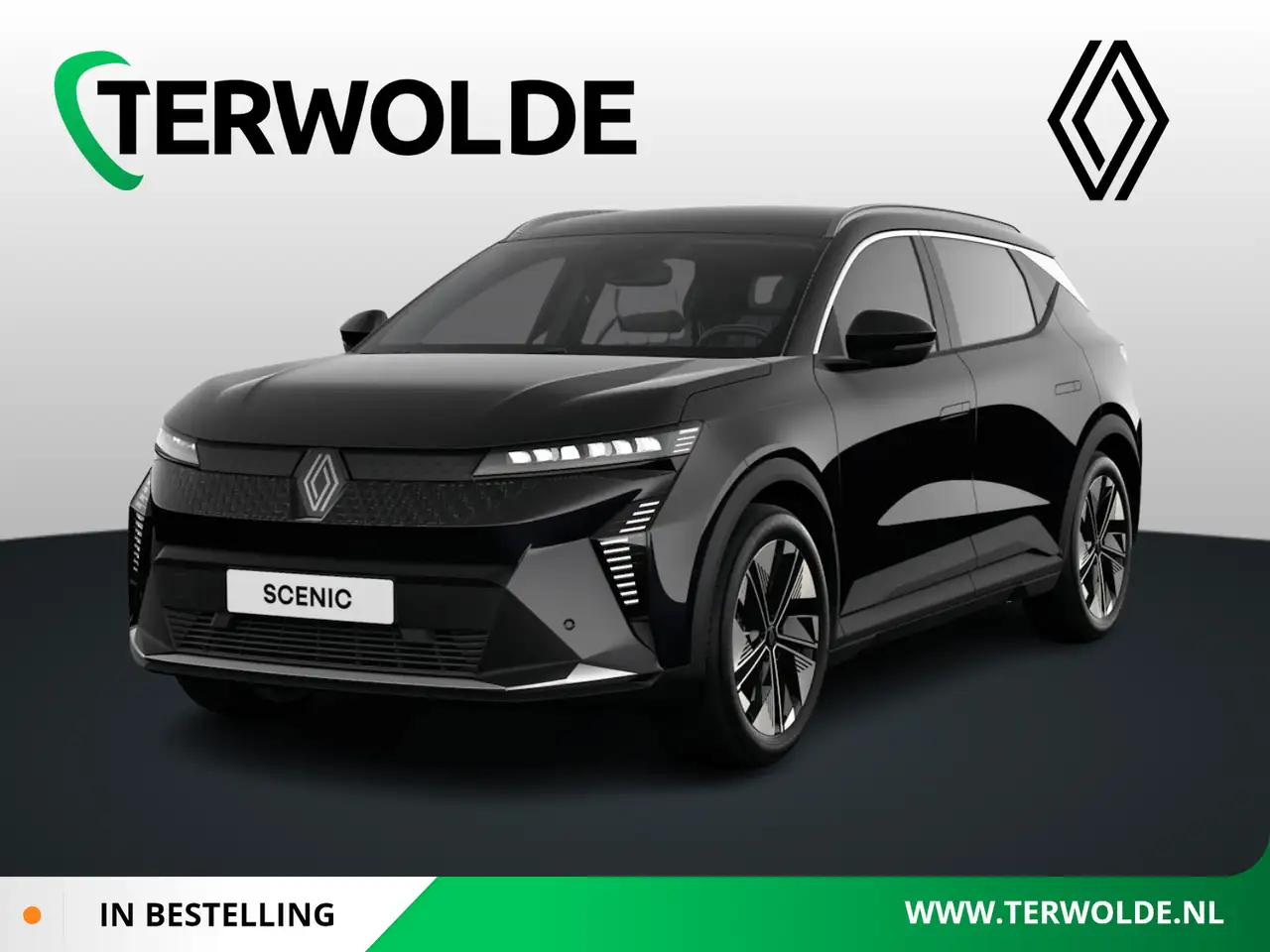 Renault Scenic 2026