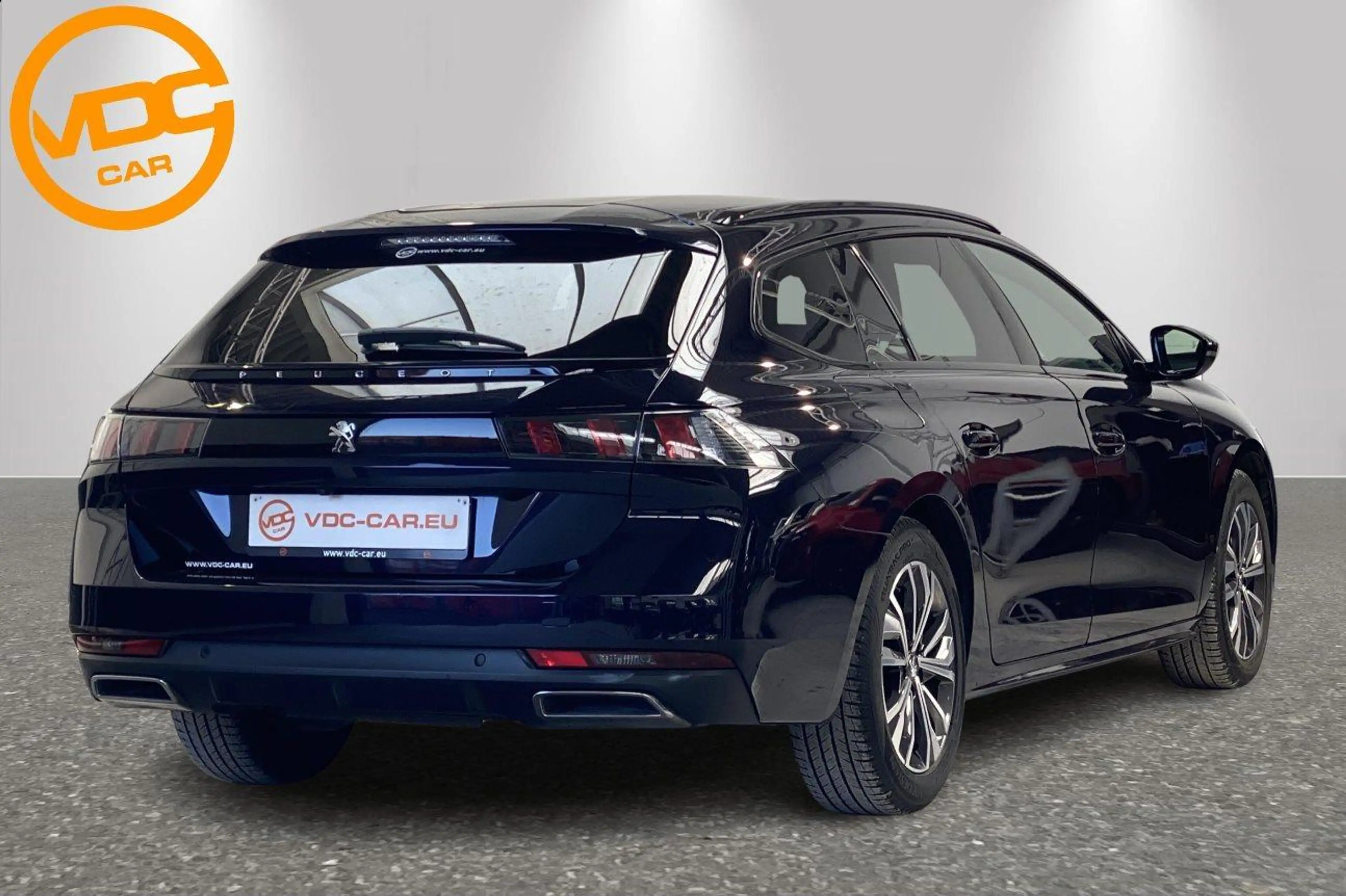 Peugeot 508 Allure Pack — photo 3