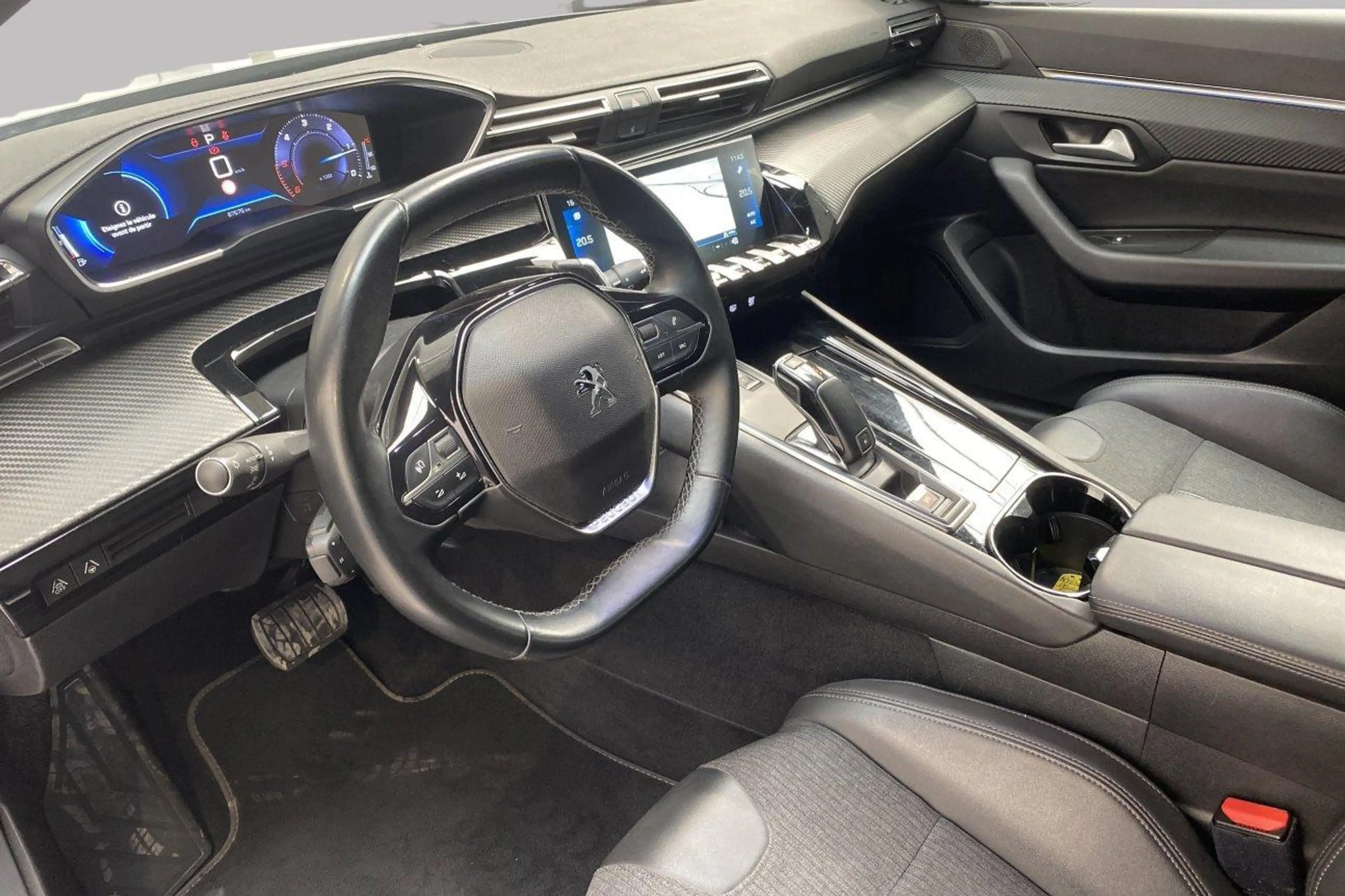 Peugeot 508 Allure Pack — photo 9