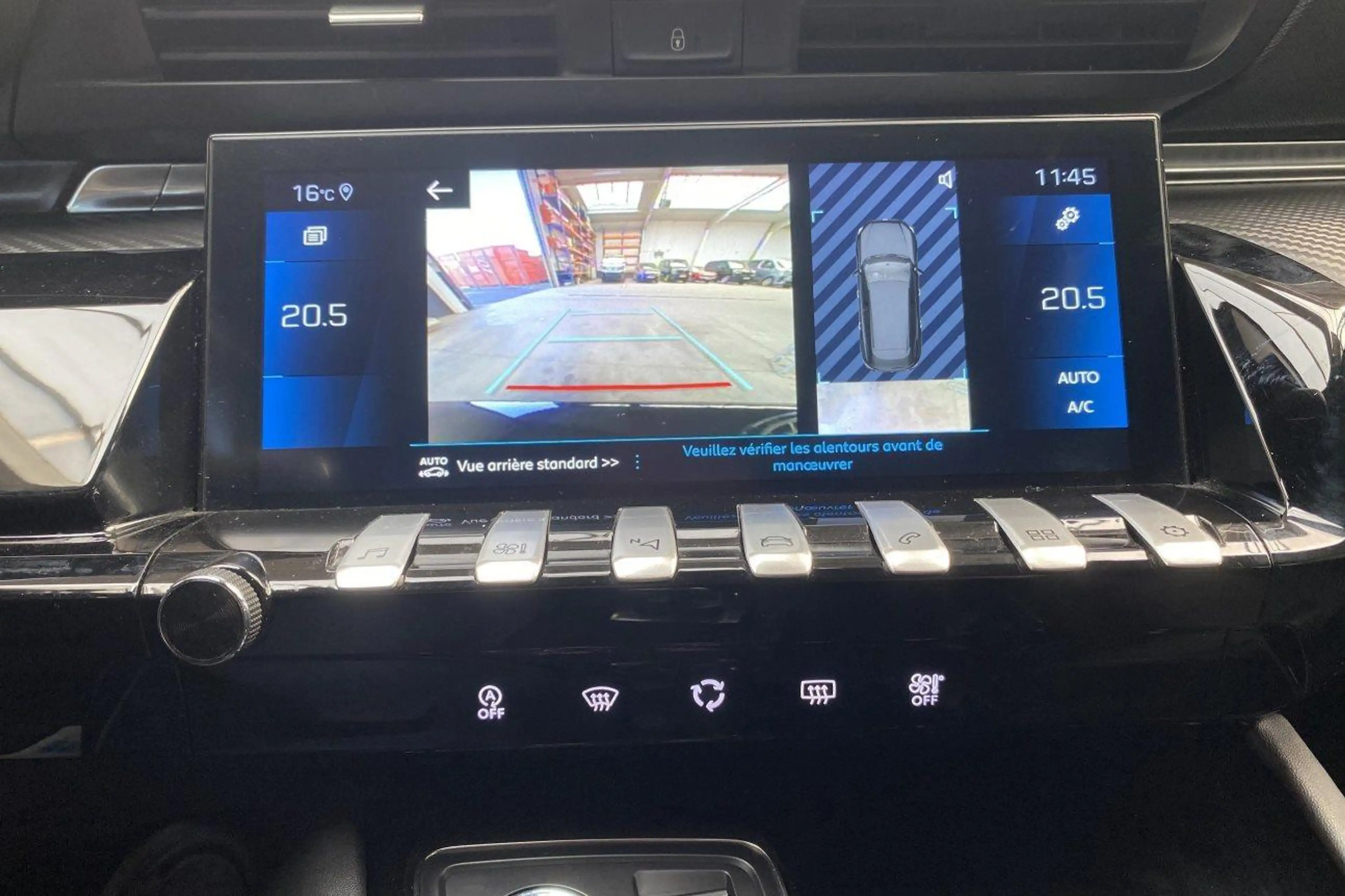 Peugeot 508 Allure Pack — photo 14