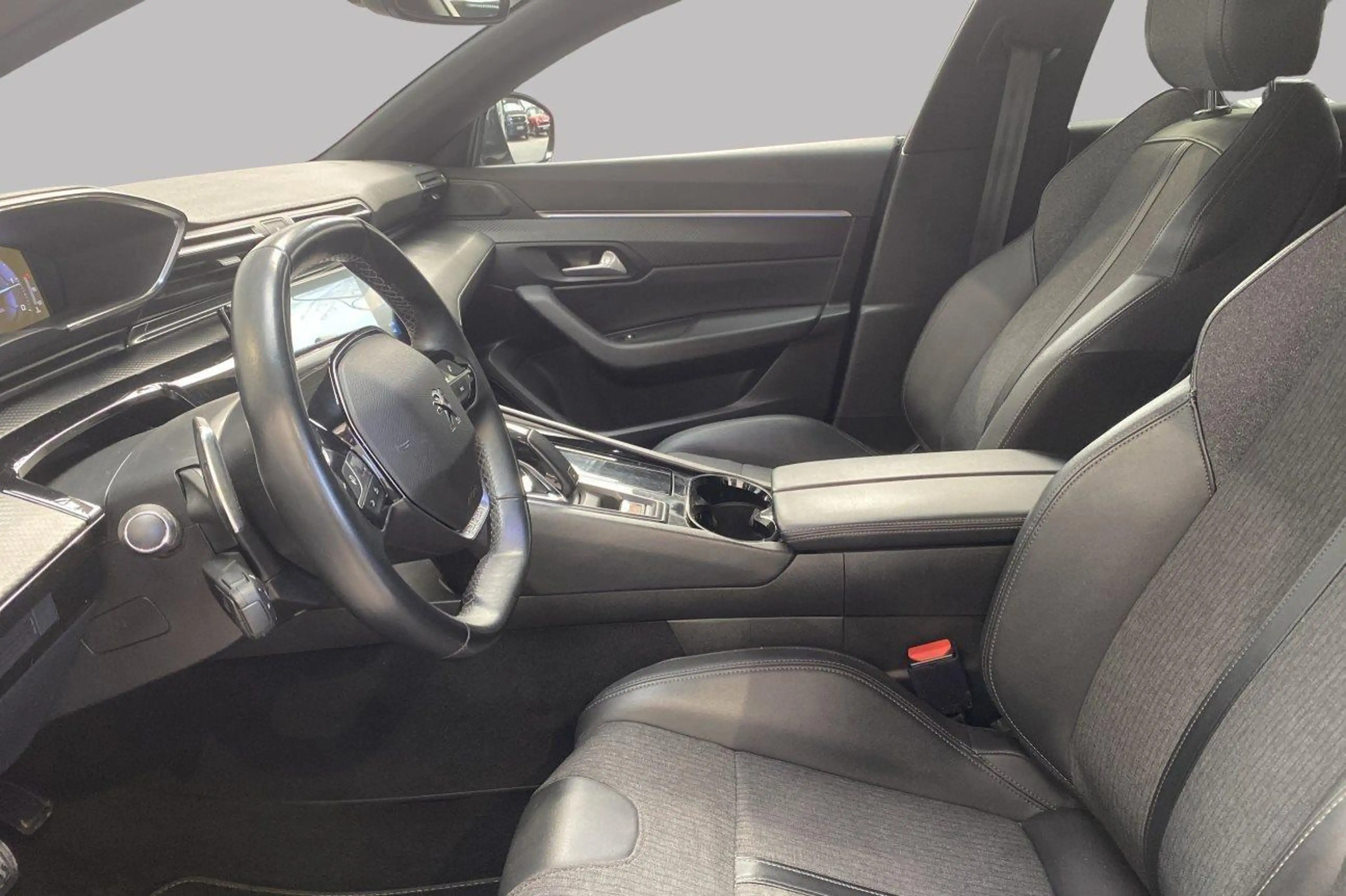 Peugeot 508 Allure Pack — photo 10