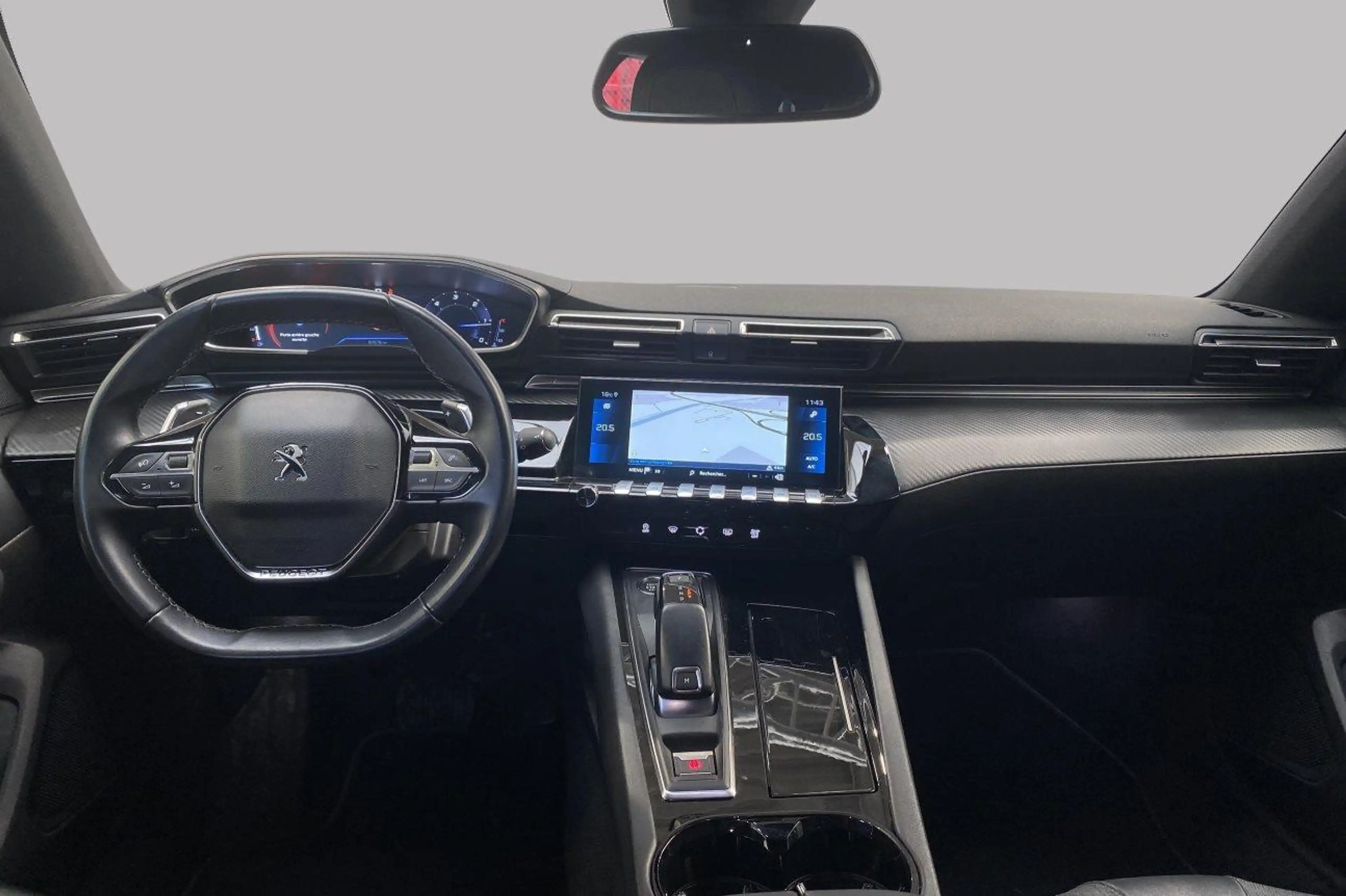 Peugeot 508 Allure Pack — photo 11