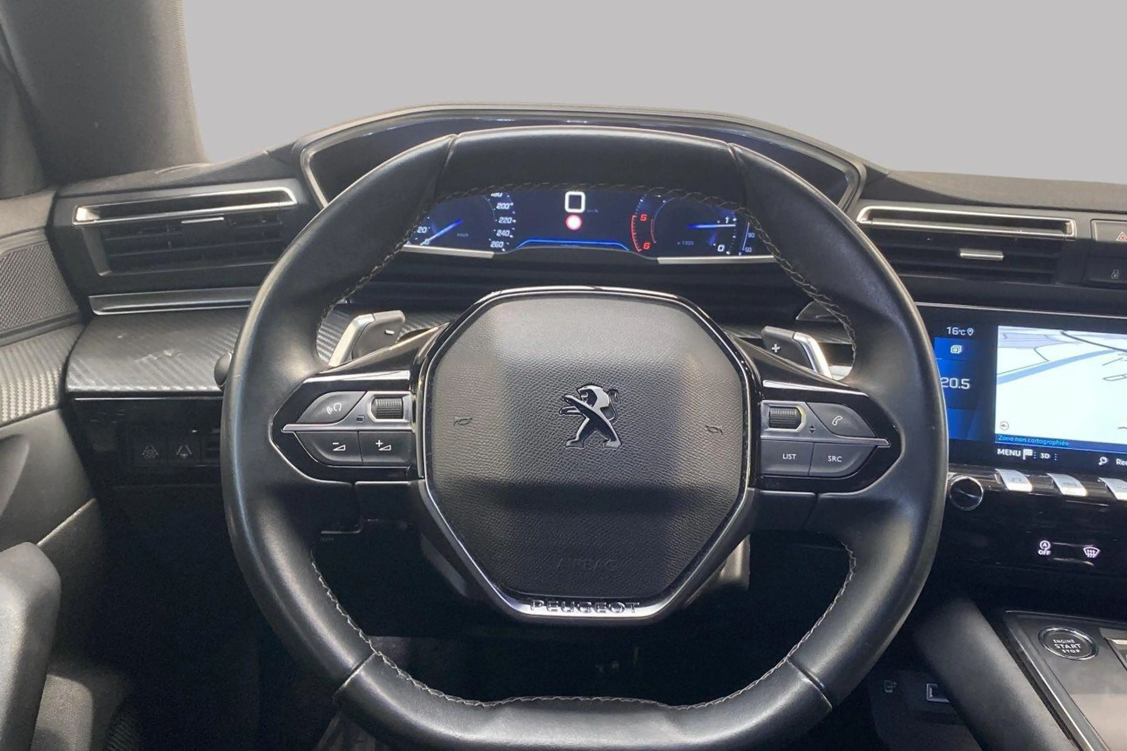 Peugeot 508 Allure Pack — photo 12