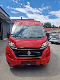 Ducato 2.3 180PS, 6 Sitzen, 1. Hand