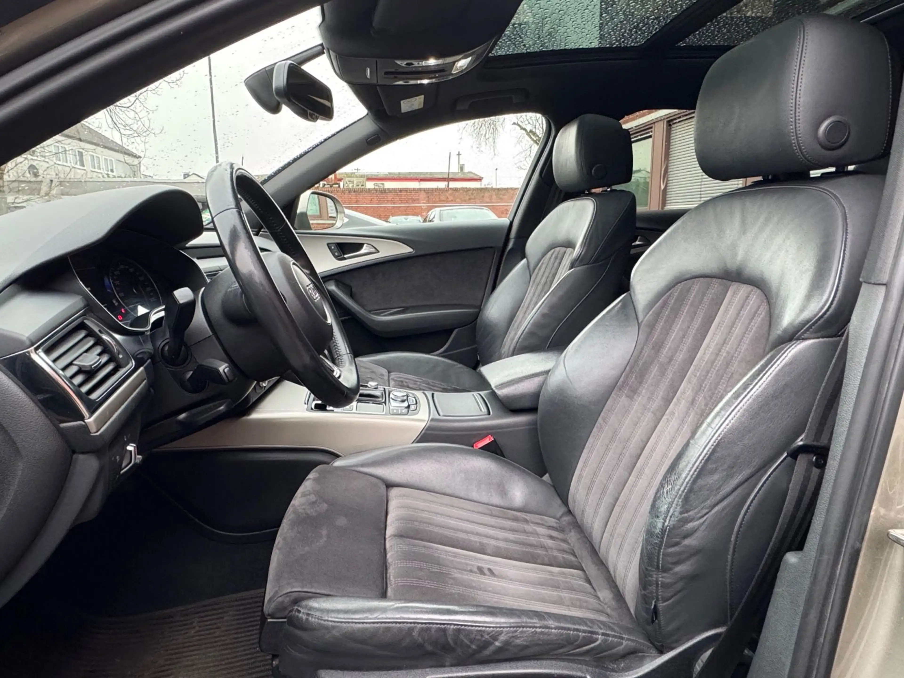 Audi A6 allroad *PANO*XENON*ALC*KAMERA*STHZ*SHZ*AHK* — photo 11