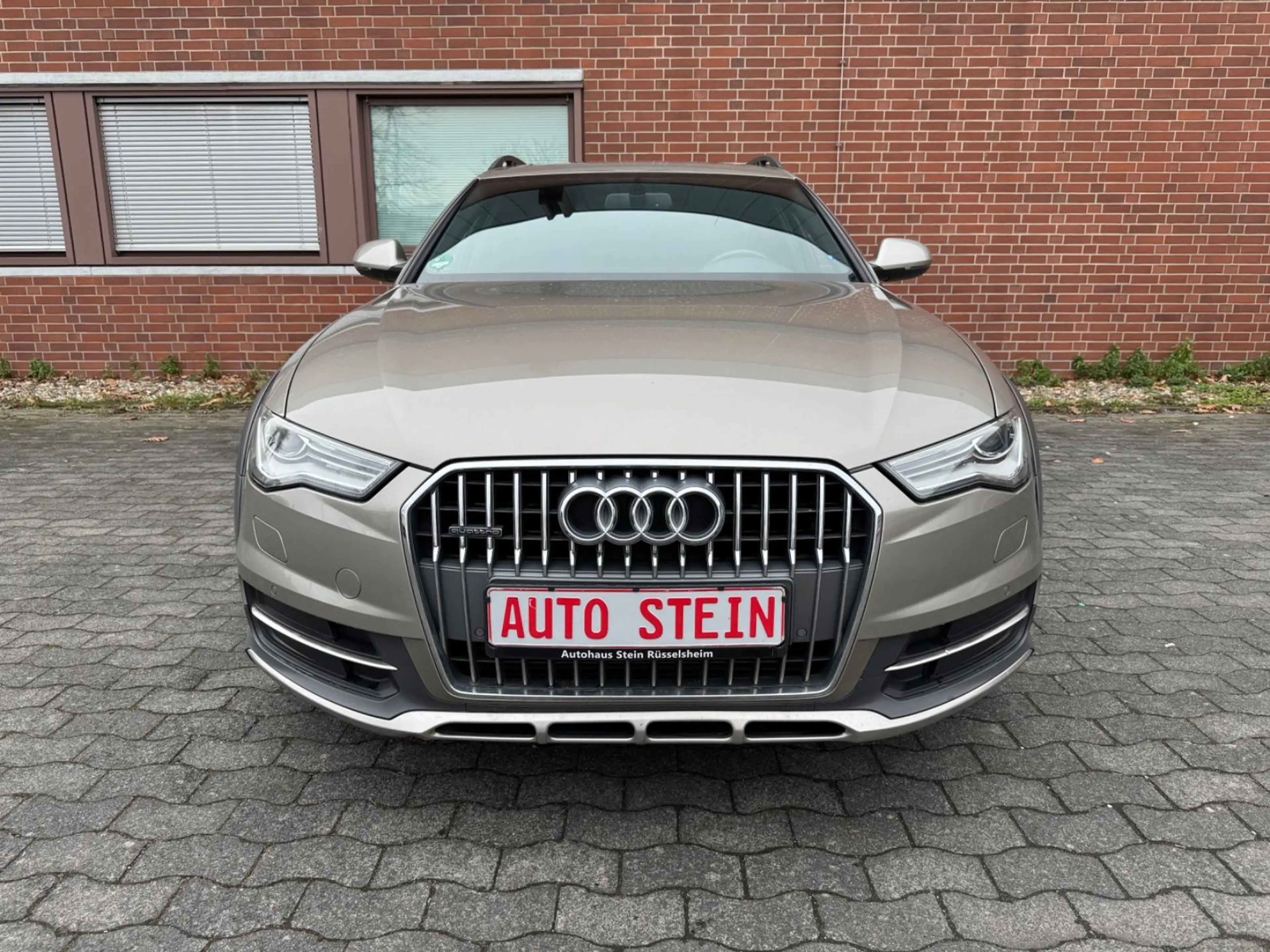 Audi A6 allroad *PANO*XENON*ALC*KAMERA*STHZ*SHZ*AHK* — photo 2