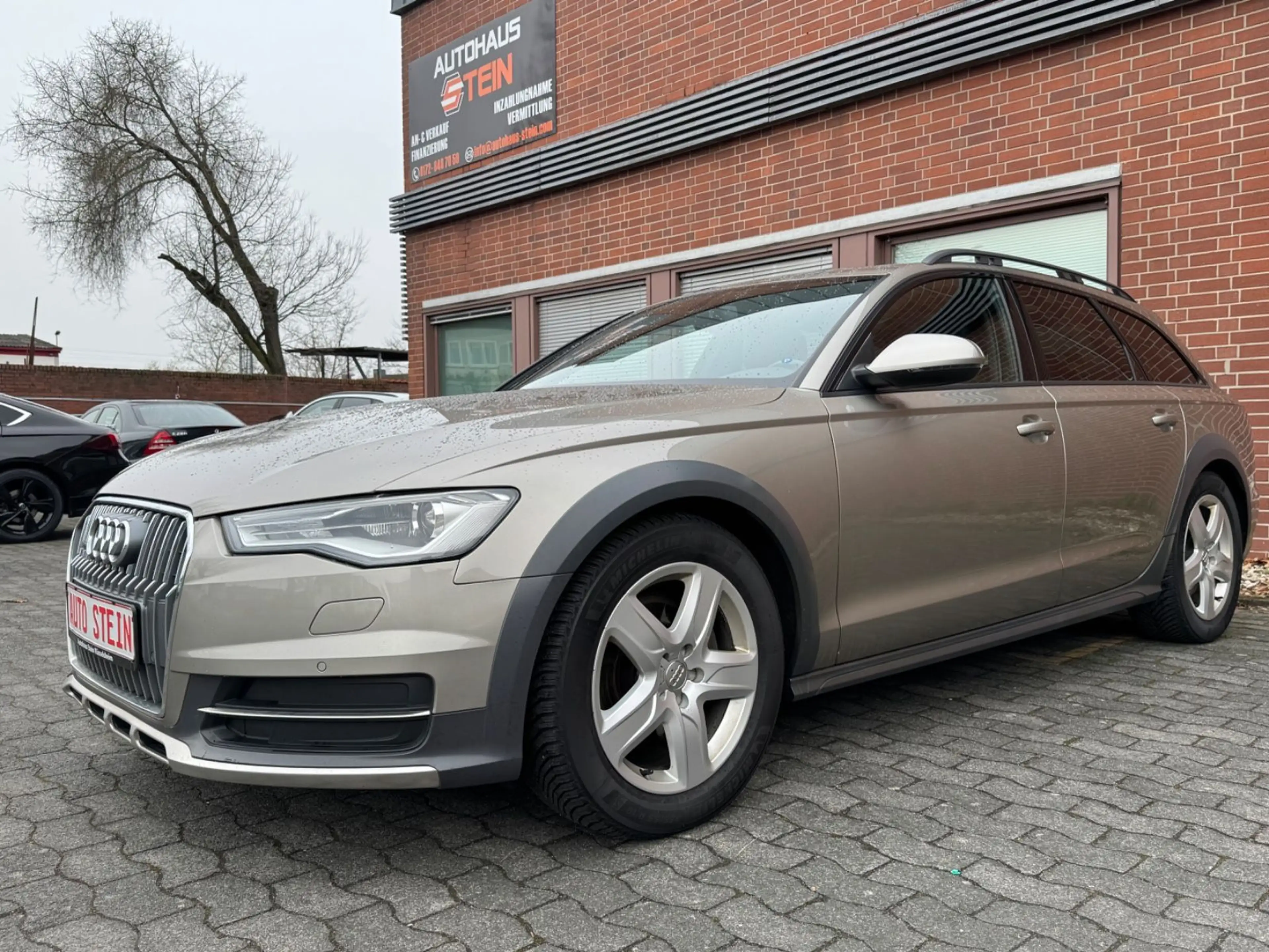 Audi A6 allroad *PANO*XENON*ALC*KAMERA*STHZ*SHZ*AHK*