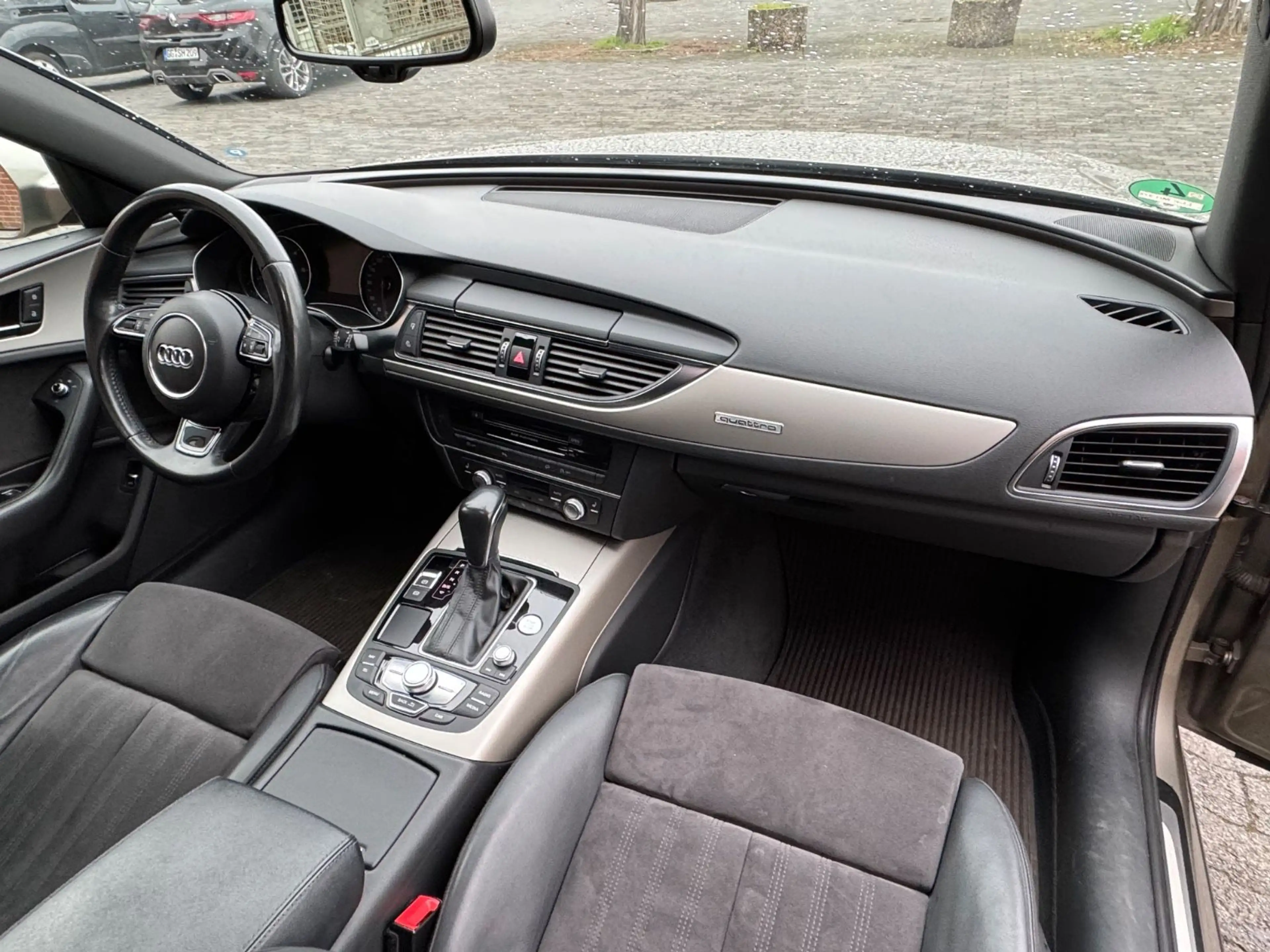 Audi A6 allroad *PANO*XENON*ALC*KAMERA*STHZ*SHZ*AHK* — photo 10