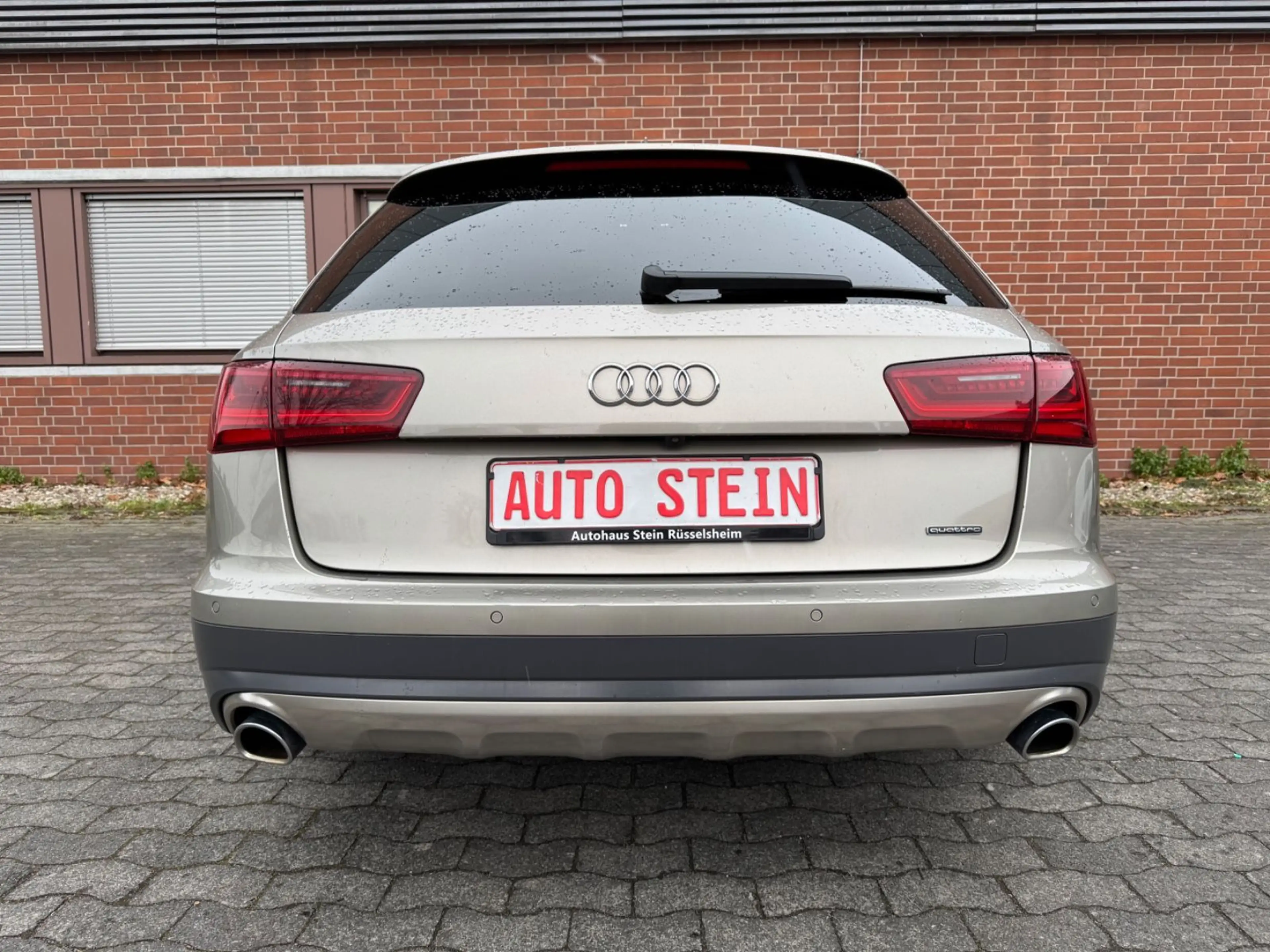 Audi A6 allroad *PANO*XENON*ALC*KAMERA*STHZ*SHZ*AHK* — photo 6