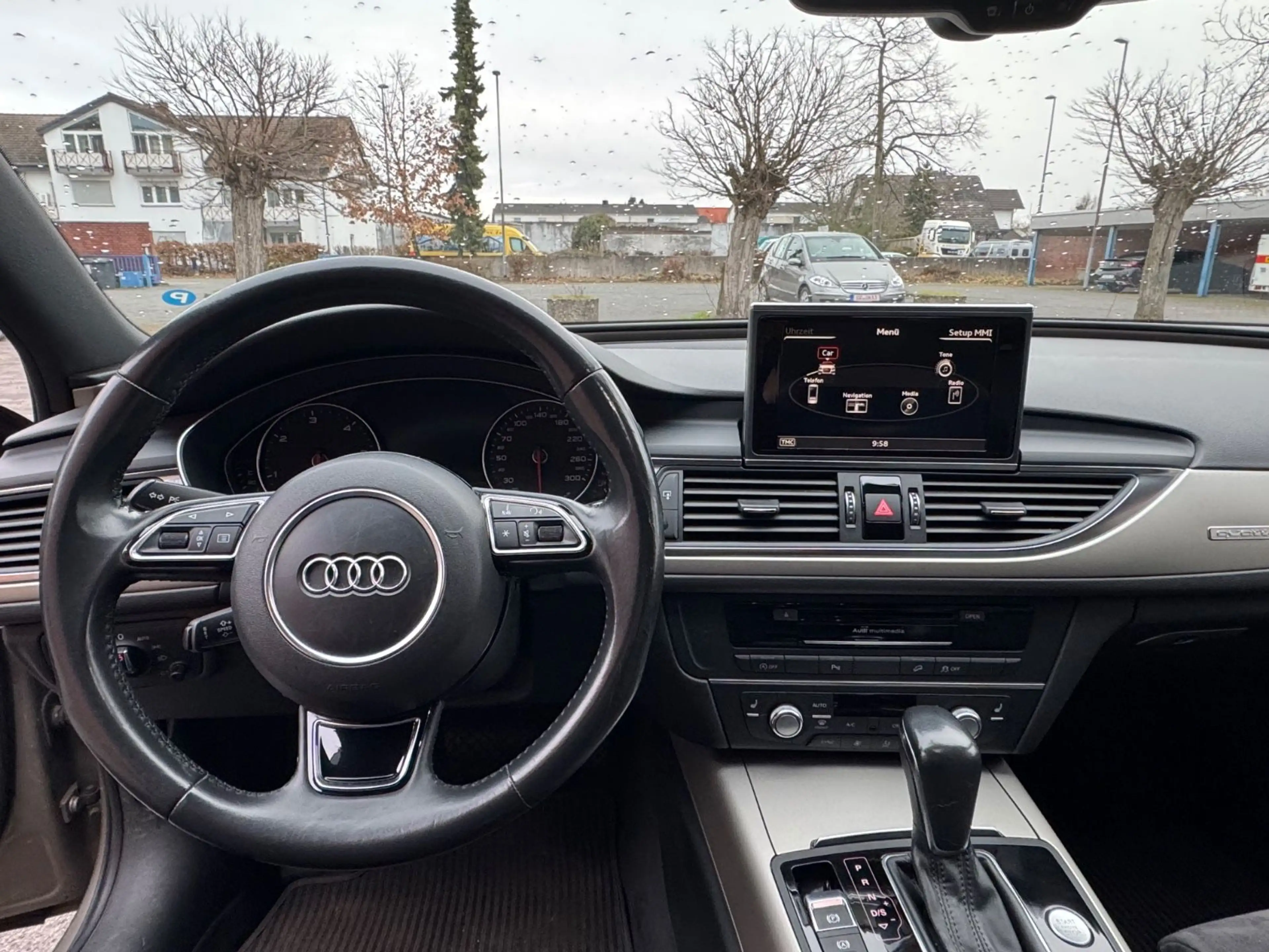 Audi A6 allroad *PANO*XENON*ALC*KAMERA*STHZ*SHZ*AHK* — photo 14