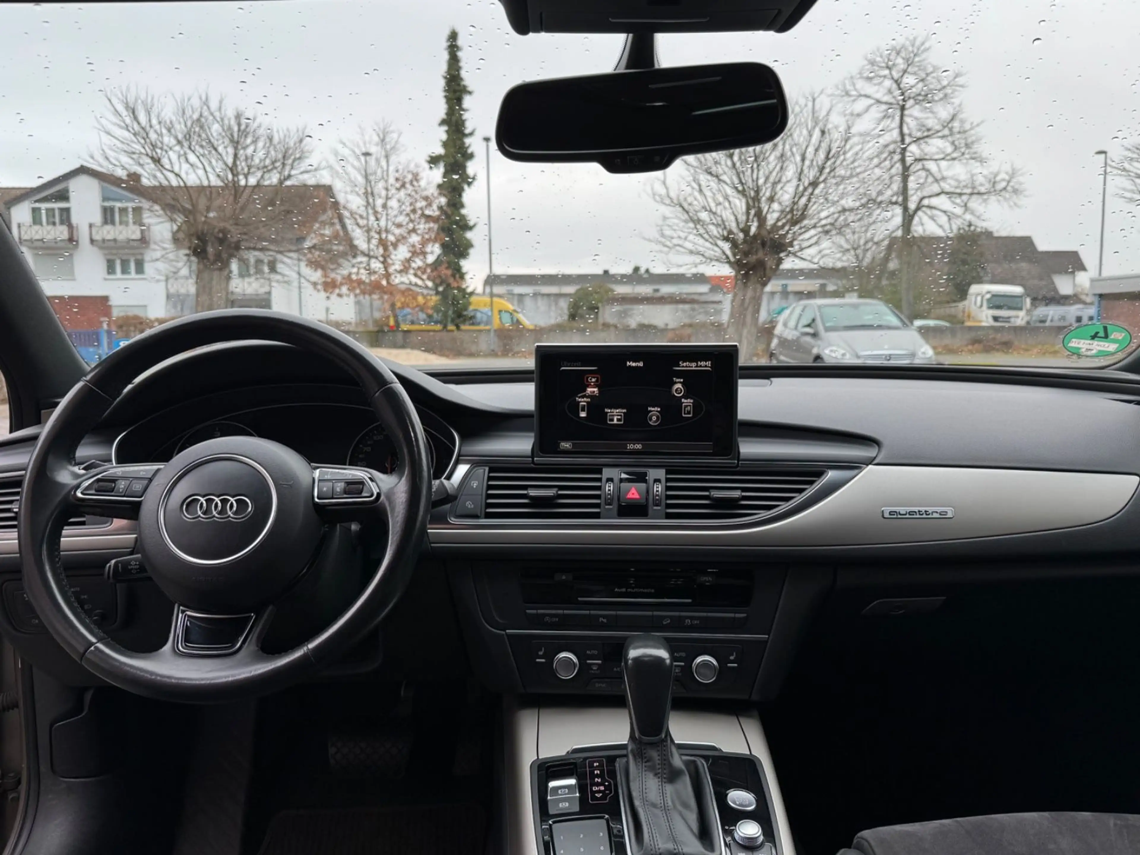 Audi A6 allroad *PANO*XENON*ALC*KAMERA*STHZ*SHZ*AHK* — photo 15