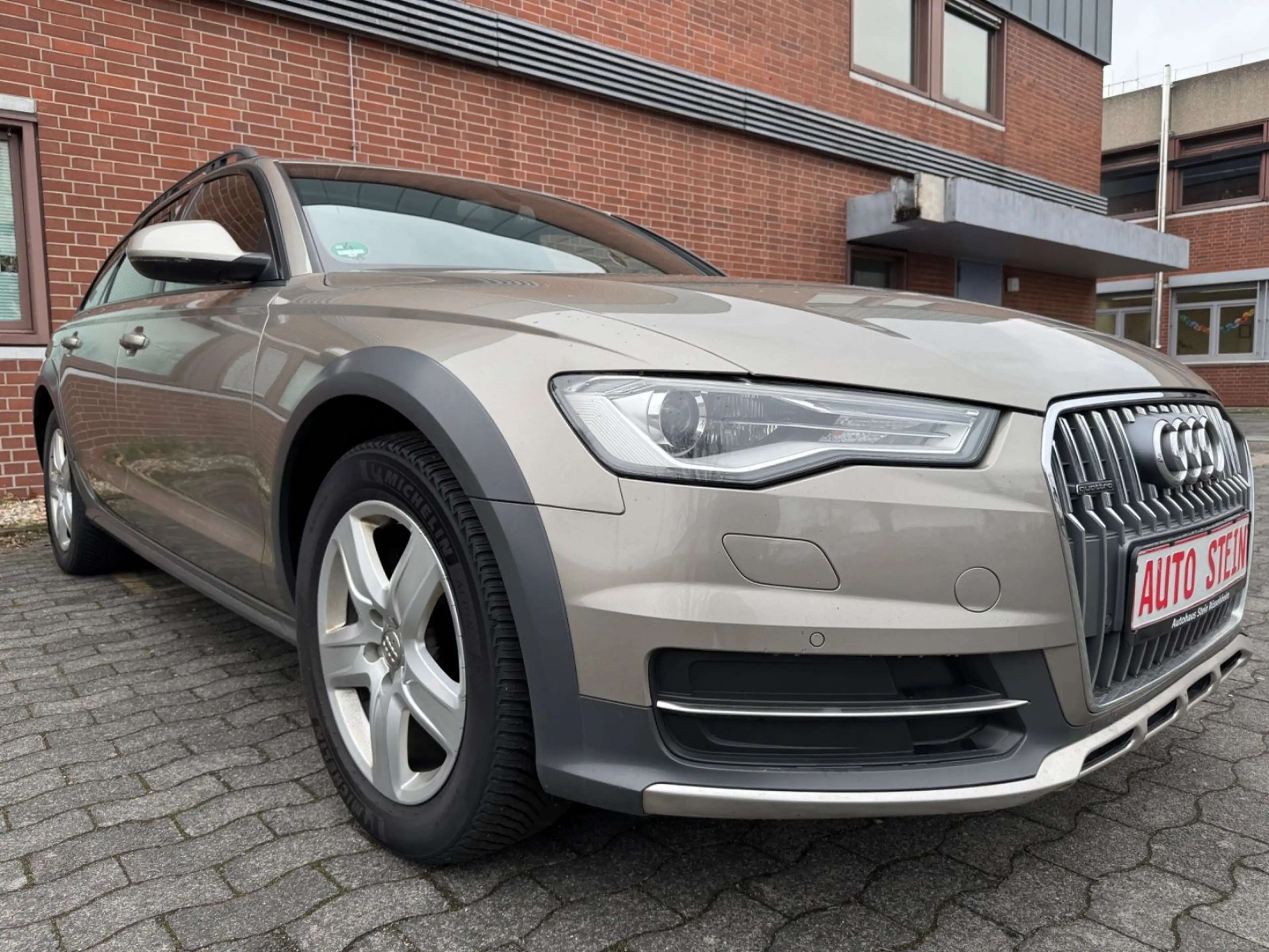 Audi A6 allroad *PANO*XENON*ALC*KAMERA*STHZ*SHZ*AHK* — photo 3