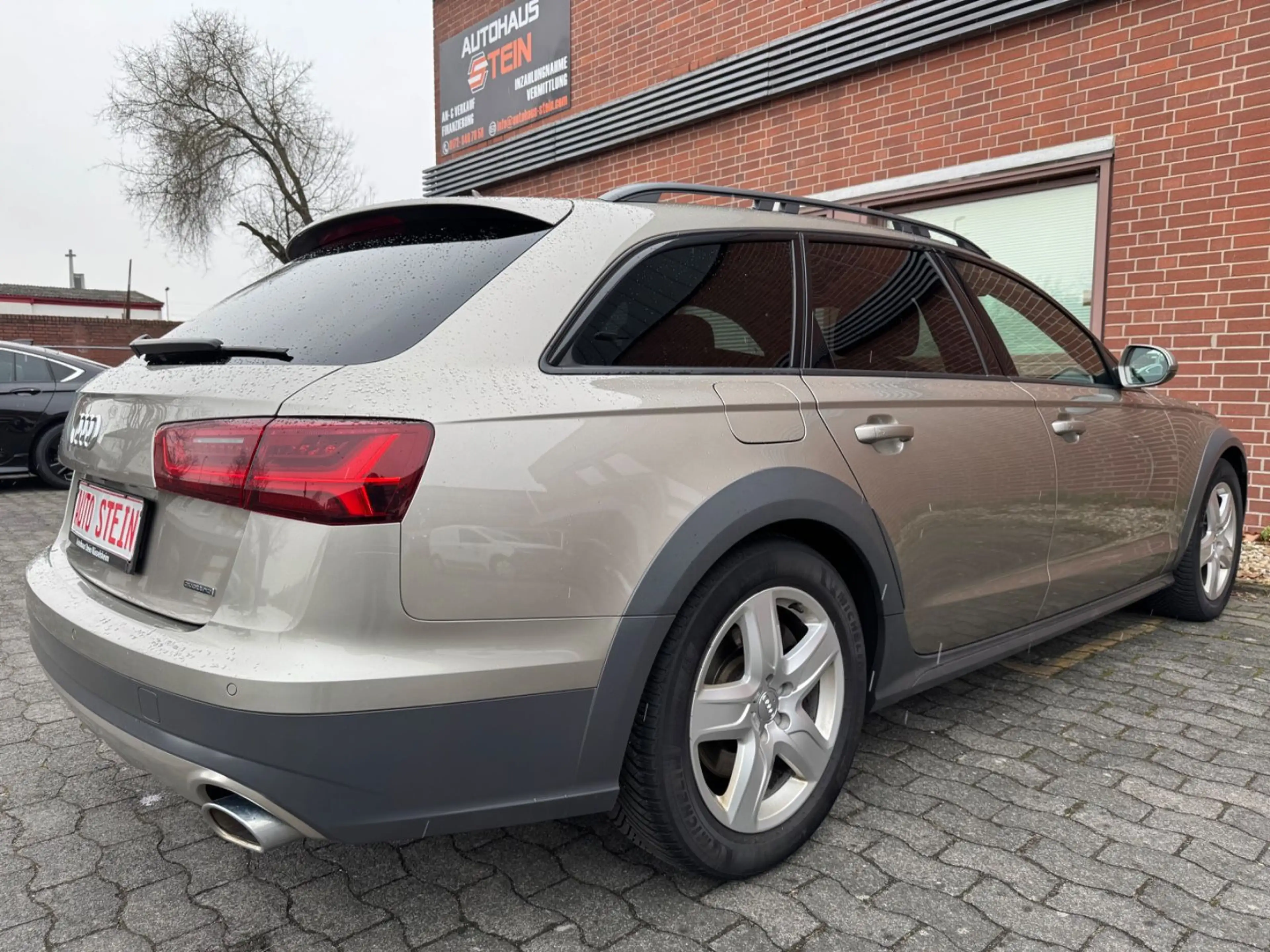 Audi A6 allroad *PANO*XENON*ALC*KAMERA*STHZ*SHZ*AHK* — photo 5