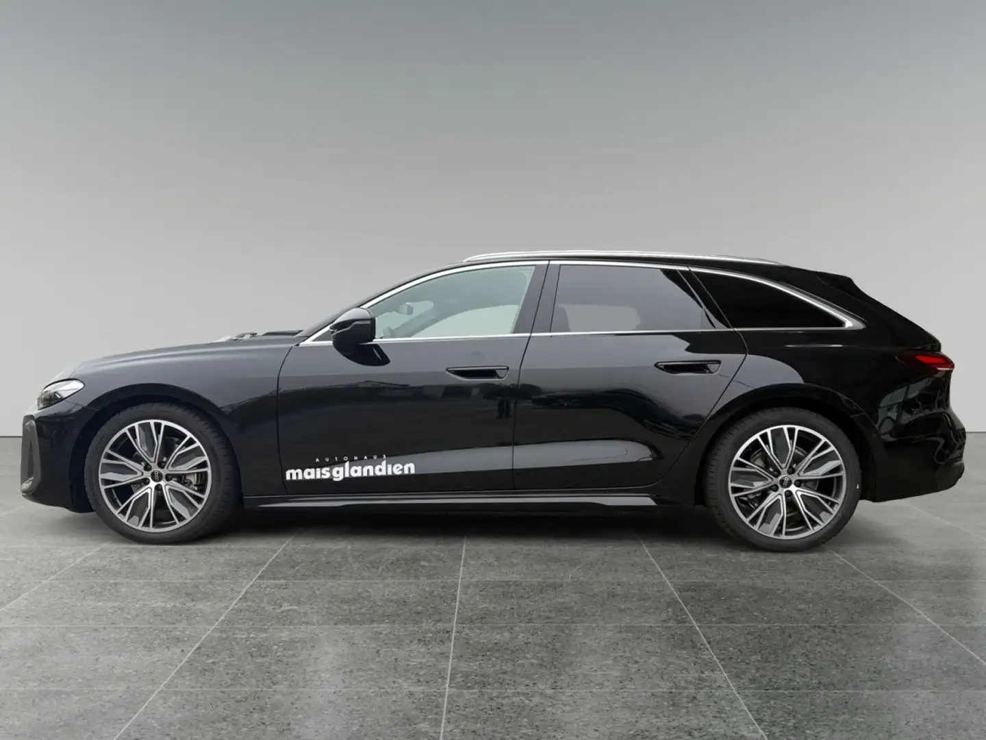 Audi A5 Avant TFSI 2x S line Tech Kamera Navi+ LED Schwarz - 2