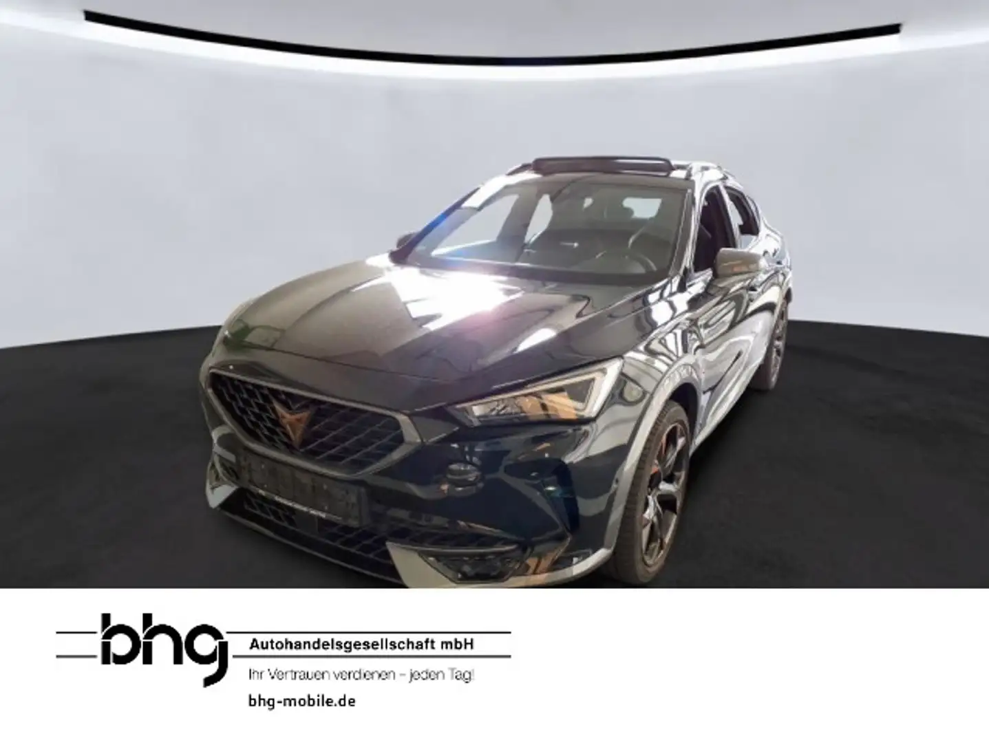 CUPRA Formentor VZ 1.4 e-Hybrid DSG Schwarz - 1