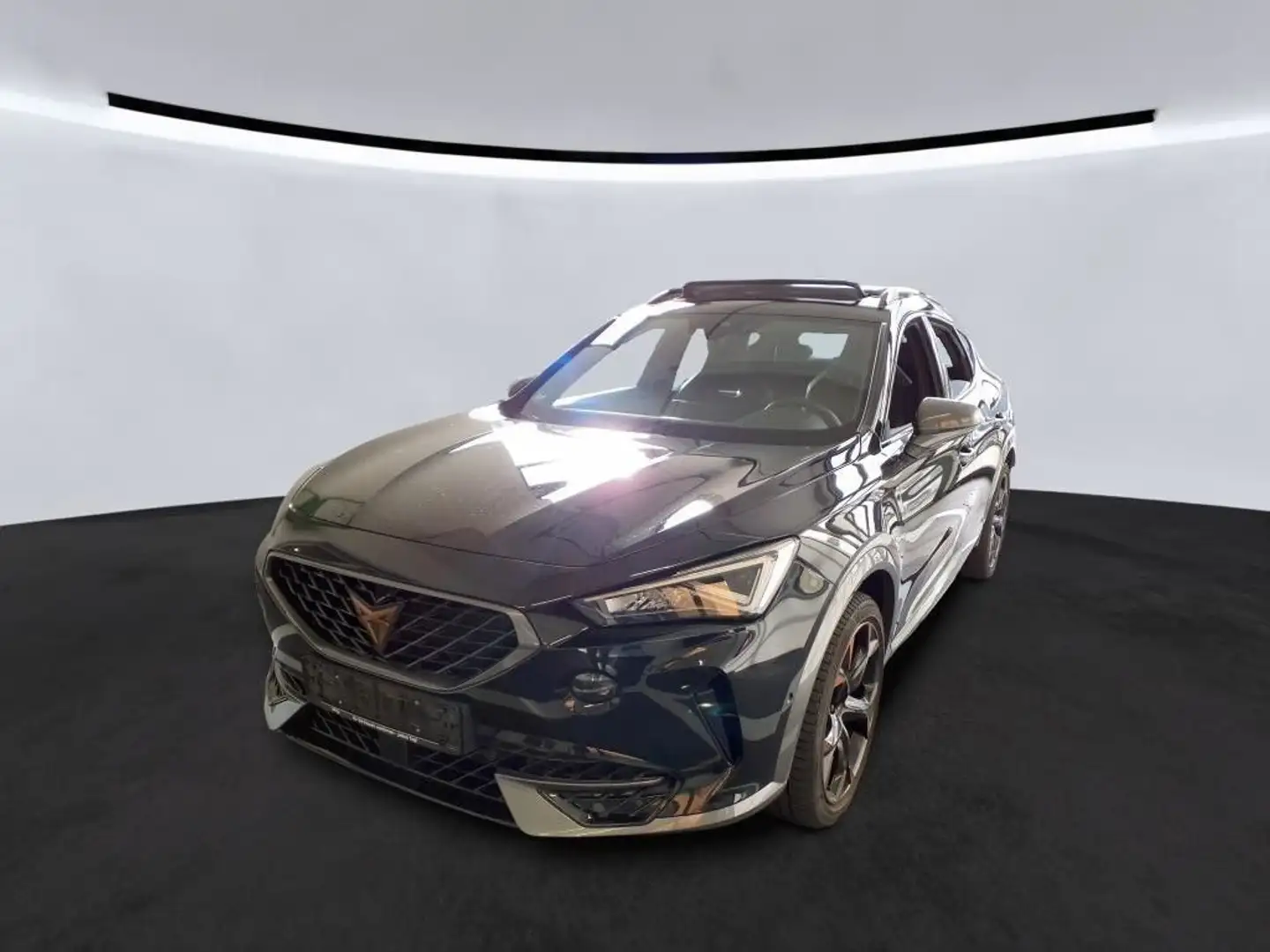 CUPRA Formentor VZ 1.4 e-Hybrid DSG Schwarz - 2