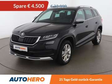 2.0 TDI Scout 4x4 Aut. *LED*ACC*NAVI*CAM*SPUR*TOT*
