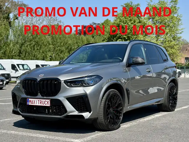 BMW X5 M Competition - 65.900€ - Leasing 1.919€/M