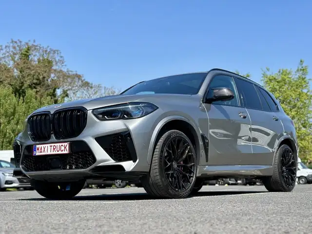 BMW X5 M Competition - 79.900€ - Leasing 2.234€/M