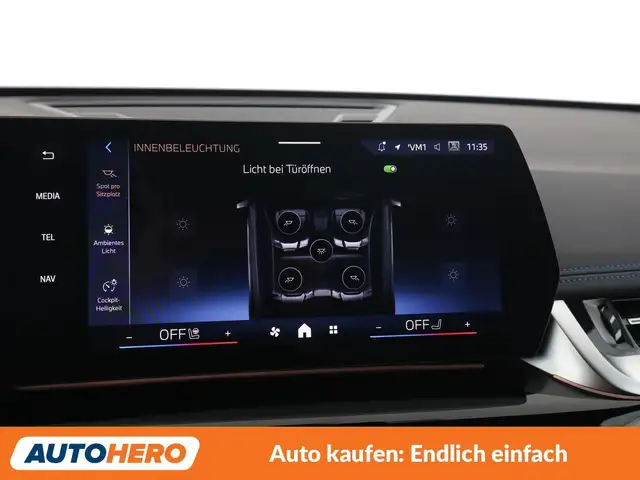 BMW X1 xDrive 30e M Sport Ansicht 28