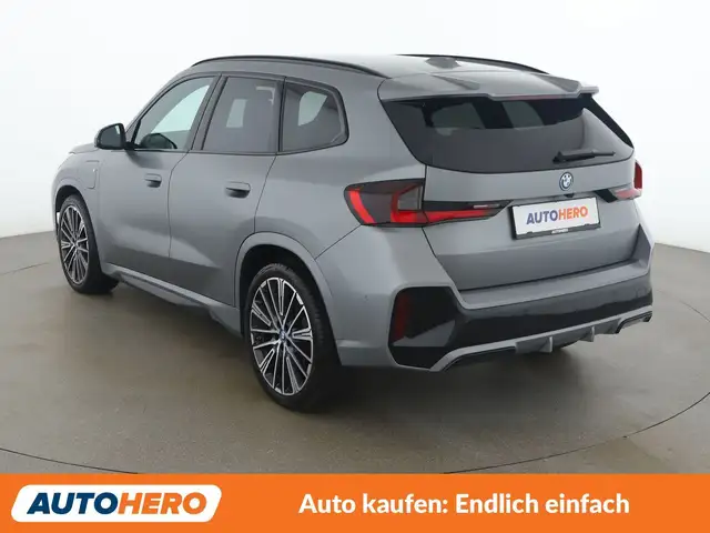 BMW X1 xDrive 30e M Sport Ansicht 4