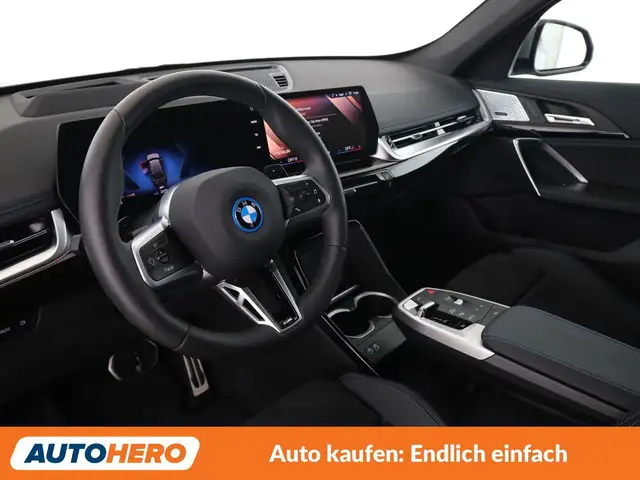 BMW X1 xDrive 30e M Sport Ansicht 12