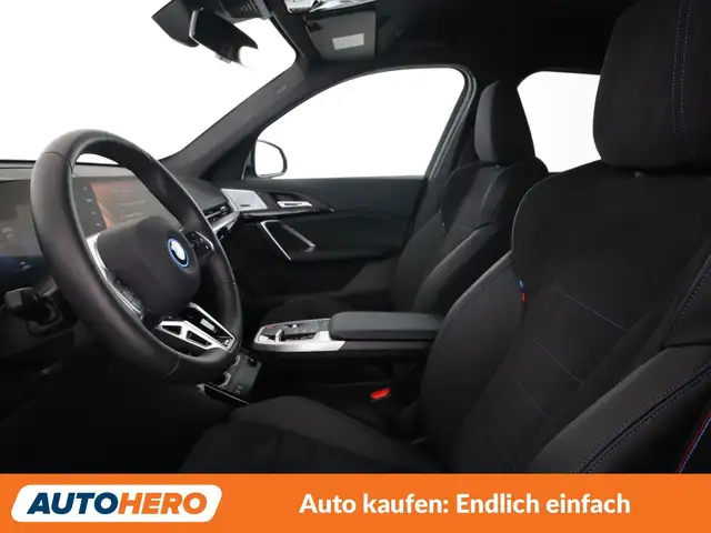 BMW X1 xDrive 30e M Sport Ansicht 11