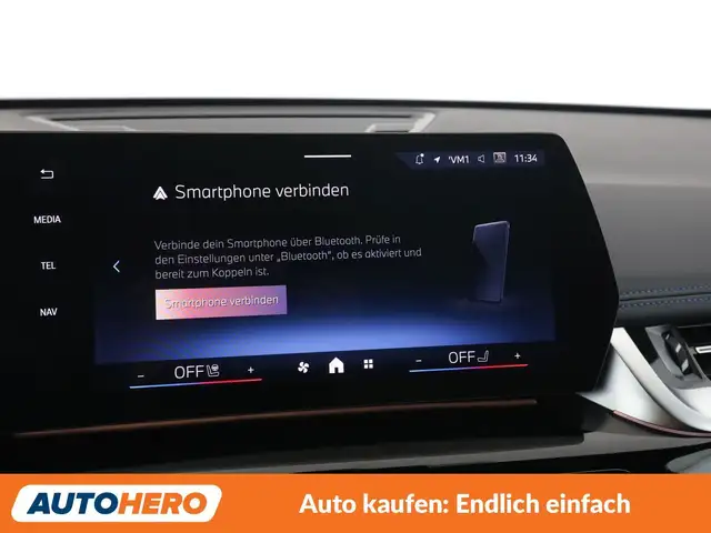 BMW X1 xDrive 30e M Sport Ansicht 24