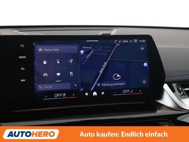 BMW X1 xDrive 30e M Sport Ansicht 22