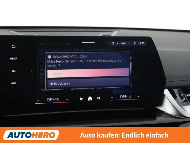 BMW X1 xDrive 30e M Sport Ansicht 27