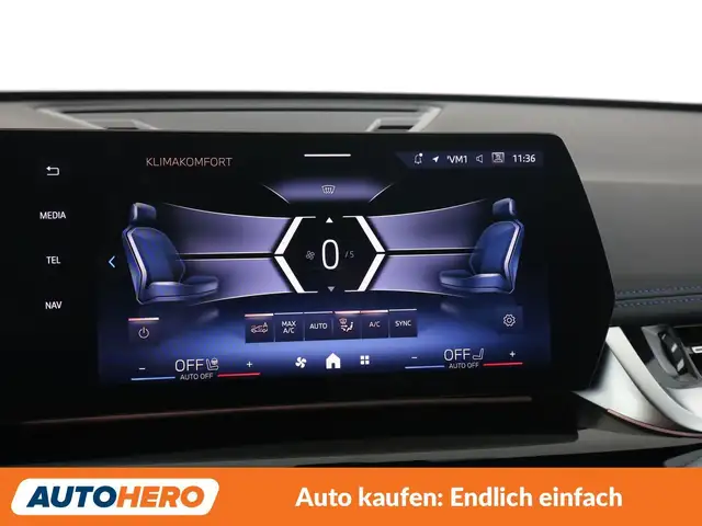 BMW X1 xDrive 30e M Sport Ansicht 25