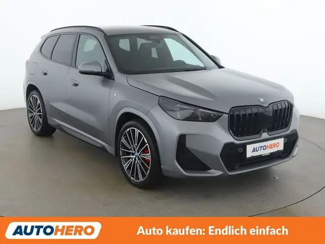 BMW X1 xDrive 30e M Sport Ansicht 8