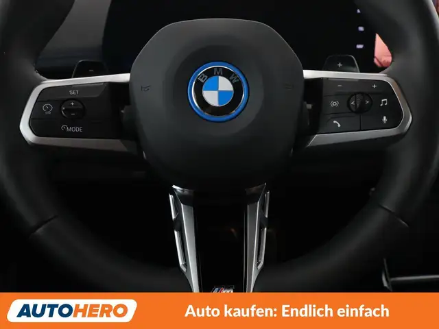 BMW X1 xDrive 30e M Sport Ansicht 20