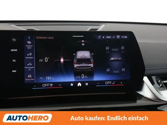 BMW X1 xDrive 30e M Sport Ansicht 26