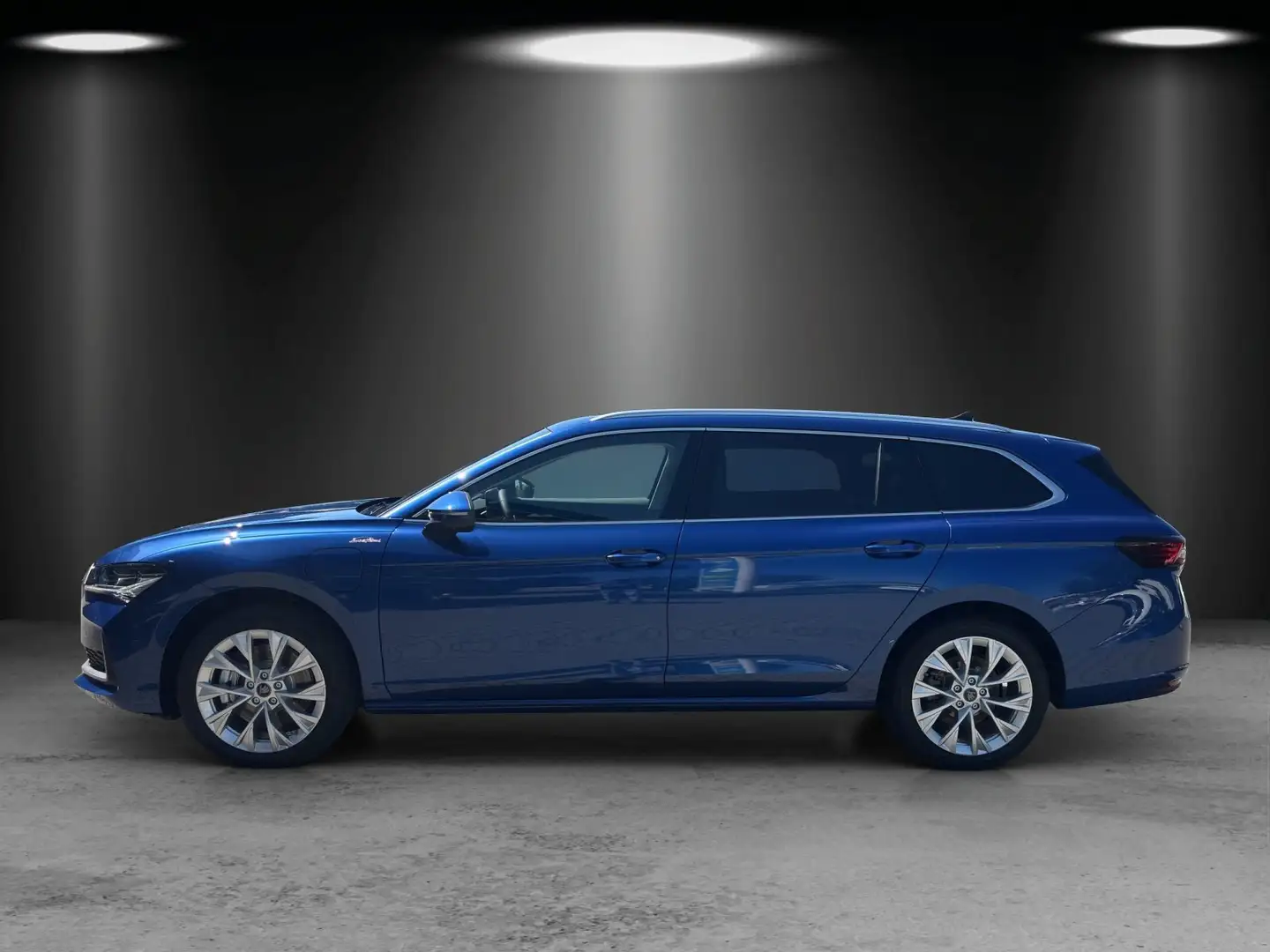 Skoda Superb Combi L&K 1,5 TSI iV 150 kW DSG - 2